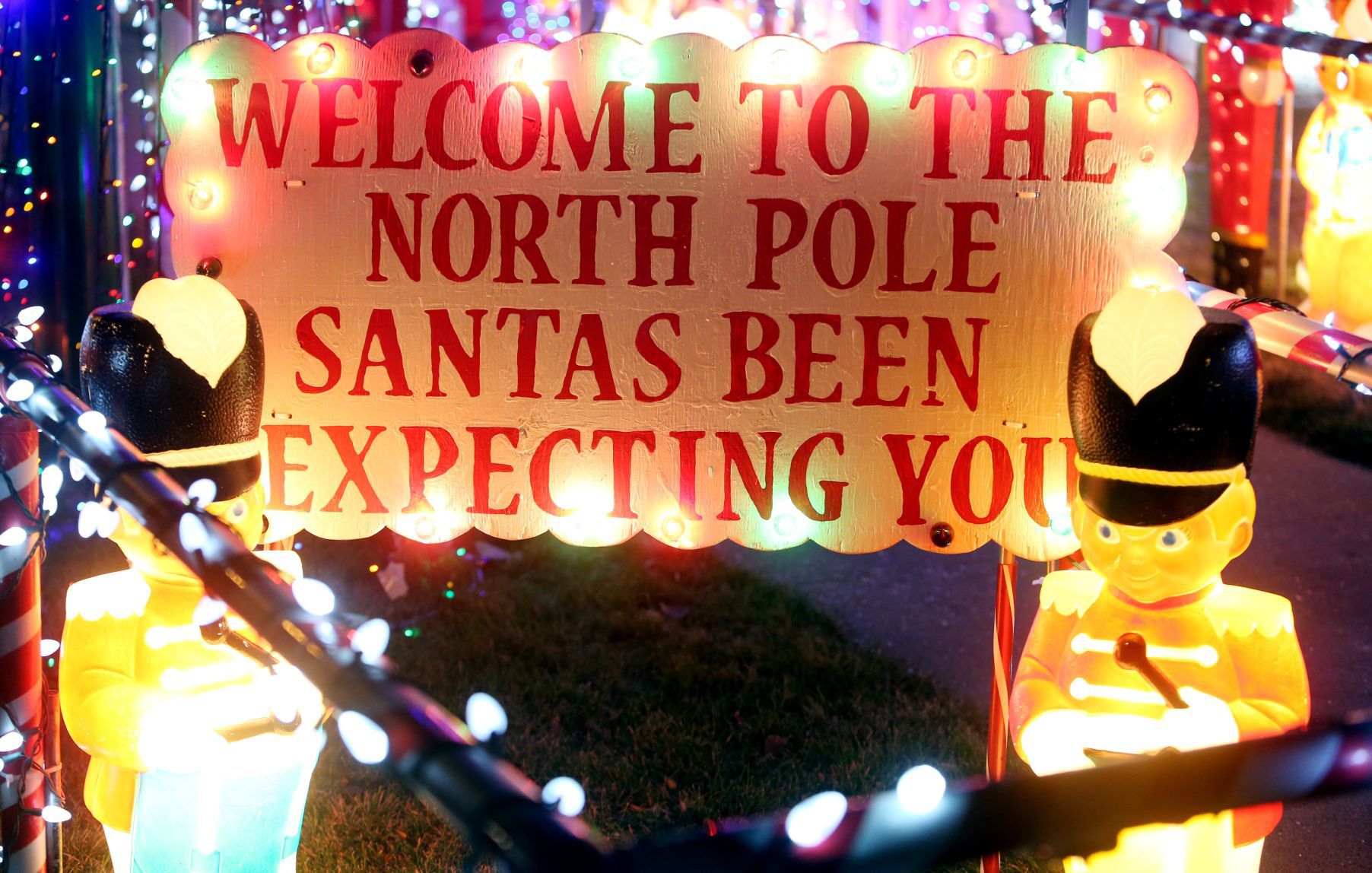Billings North Pole